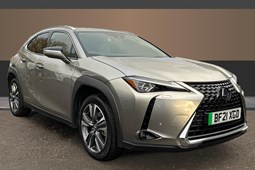 Lexus UX Electric SUV (21 on) 300e 150kW 54.3 kWh 5dr E-CVT For Sale - Bristol Street Motors Exeter Hyundai, Exeter