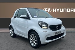 Smart Fortwo Coupe (15-19) 1.0 Passion 2d For Sale - Bristol Street Motors Exeter Hyundai, Exeter