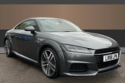 Audi TT Coupe (14-23) 2.0T FSI S Line 2d S Tronic For Sale - Bristol Street Motors Exeter Hyundai, Exeter