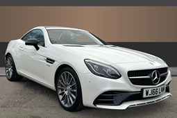 Mercedes-Benz SLC-Class AMG (16-18) SLC 43 9G-Tronic Plus auto 2d For Sale - Bristol Street Motors Exeter Hyundai, Exeter