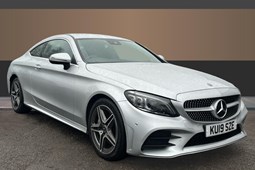 Mercedes-Benz C-Class Coupe (15-23) C 300 AMG Line Premium 9G-Tronic Plus (06/2018 on) 2d For Sale - Bristol Street Motors Exeter Hyundai, Exeter