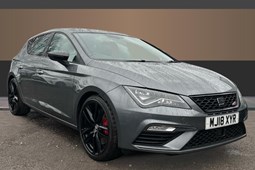 SEAT Leon Hatchback (13-20) Cupra 300 2.0 TSI DSG auto 5d For Sale - Bristol Street Motors Exeter Hyundai, Exeter