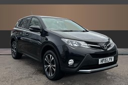 Toyota RAV4 (13-19) 2.0 Icon M-Drive S 5d For Sale - Bristol Street Motors Exeter Hyundai, Exeter