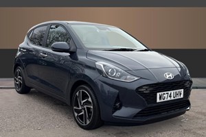 Hyundai i10 Hatchback (20 on) 1.0 [58] Premium 5dr [Nav] For Sale - Bristol Street Motors Exeter Hyundai, Exeter