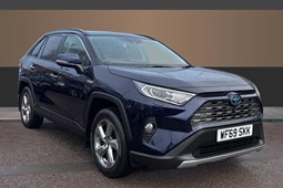 Toyota RAV4 SUV (19 on) Excel AWD Hybrid 2.5 VVT-i auto 5d For Sale - Bristol Street Motors Exeter Hyundai, Exeter