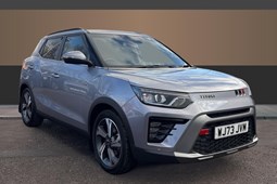 SsangYong Tivoli (15-24) 1.5P Ultimate Auto 5dr For Sale - Bristol Street Motors Exeter Hyundai, Exeter