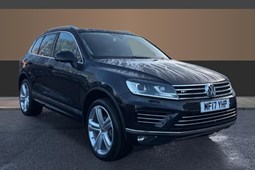 Volkswagen Touareg (10-18) R-Line Plus 3.0 V6 TDI SCR BMT 262PS Tiptronic auto 5d For Sale - Bristol Street Motors Exeter Hyundai, Exeter