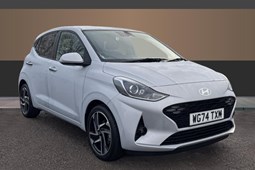 Hyundai i10 Hatchback (20 on) 1.2 [79] Premium 5dr [Nav] For Sale - Bristol Street Motors Exeter Hyundai, Exeter