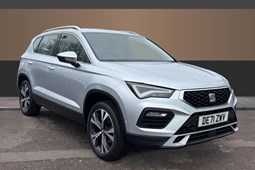 SEAT Ateca SUV (16 on) 1.5 TSI EVO SE Technology DSG 5d For Sale - Bristol Street Motors Exeter Hyundai, Exeter