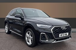 Audi Q5 SUV (16-24) 45 TFSI Quattro S Line S Tronic 5d For Sale - Bristol Street Motors Exeter Hyundai, Exeter