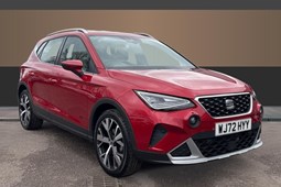 SEAT Arona SUV (18 on) 1.0 TSI 110 XPERIENCE Lux 5dr For Sale - Bristol Street Motors Exeter Hyundai, Exeter