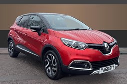 Renault Captur (13-19) 1.5 dCi (90bhp) Signature Nav 5d For Sale - Bristol Street Motors Exeter Hyundai, Exeter