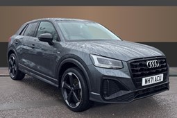 Audi Q2 SUV (16 on) 35 TFSI Black Edition 5dr S Tronic For Sale - Bristol Street Motors Exeter Hyundai, Exeter