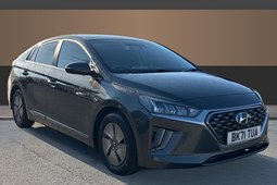 Hyundai Ioniq Hatchback (16-22) Premium Hybrid 1.6 141PS DCT auto 5d For Sale - Bristol Street Motors Exeter Hyundai, Exeter