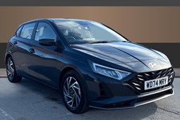 Hyundai i20 Hatchback (20 on) 1.0T GDi Advance 5dr DCT For Sale - Bristol Street Motors Exeter Hyundai, Exeter