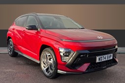 Hyundai Kona SUV (23 on) 1.6 Hybrid 129 N Line S 5dr DCT For Sale - Bristol Street Motors Exeter Hyundai, Exeter