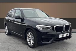 BMW X3 SUV (17-24) xDrive20d SE auto 5d For Sale - Bristol Street Motors Exeter Hyundai, Exeter