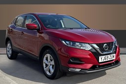 Nissan Qashqai (14-21) Acenta Premium 1.3 DIG-T 160 DCT auto 5d For Sale - Bristol Street Motors Exeter Hyundai, Exeter