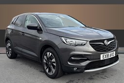 Vauxhall Grandland X SUV (18-21) Sport Nav 1.2 (130PS) Turbo S/S 5d For Sale - Bristol Street Motors Exeter Hyundai, Exeter