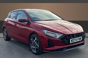 Hyundai i20 Hatchback (20 on) 1.0T GDi Premium 5dr For Sale - Vertu Hyundai Exeter, Exeter