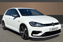 Volkswagen Golf Hatchback (13-20) R 2.0 TSI 300PS 4Motion DSG auto 5d For Sale - Vertu Hyundai Exeter, Exeter