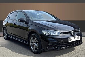 Volkswagen Polo Hatchback (17 on) 1.0 TSI 110 R-Line 5dr DSG For Sale - Vertu Hyundai Exeter, Exeter
