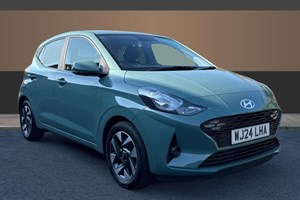 Hyundai i10 Hatchback (20 on) 1.0 Advance 5dr For Sale - Vertu Hyundai Exeter, Exeter