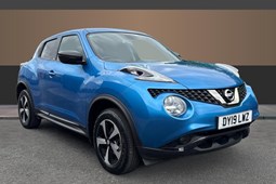Nissan Juke SUV (10-19) Bose Personal Edition dCi 110 5d For Sale - Vertu Hyundai Exeter, Exeter