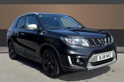 Suzuki Vitara (15 on) 1.4 Boosterjet S ALLGRIP 5d Auto For Sale - Vertu Hyundai Exeter, Exeter