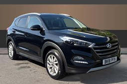 Hyundai Tucson (15-20) 1.6 GDi Blue Drive SE Nav 2WD 5d For Sale - Vertu Hyundai Exeter, Exeter