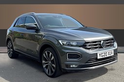 Volkswagen T-Roc SUV (17 on) R-Line 1.5 TSI Evo 150PS 5d For Sale - Vertu Hyundai Exeter, Exeter