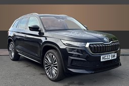 Skoda Kodiaq SUV (17-23) 2.0 TDI Laurin + Klement 4X4 5dr DSG [7 Seat] For Sale - Vertu Hyundai Exeter, Exeter