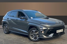 Hyundai Kona SUV (23 on) 1.6 Hybrid 129 N Line 5dr DCT For Sale - Vertu Hyundai Exeter, Exeter