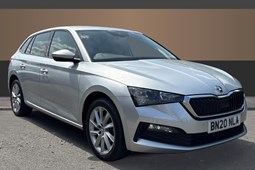 Skoda Scala Hatchback (19 on) SE L 1.5 TSI 150PS 5d For Sale - Vertu Hyundai Exeter, Exeter