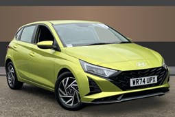 Hyundai i20 Hatchback (20 on) 1.0T GDi Advance 5dr For Sale - Vertu Hyundai Exeter, Exeter