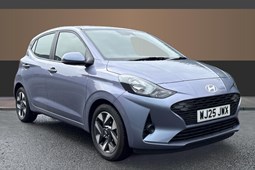 Hyundai i10 Hatchback (20 on) 1.0 [58] Advance 5dr Auto [Nav] For Sale - Vertu Hyundai Exeter, Exeter