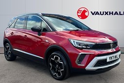 Vauxhall Crossland SUV (21 on) 1.2 Turbo [130] Ultimate 5dr Auto For Sale - Vertu Hyundai Exeter, Exeter