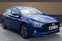 Hyundai i20 Hatchback (20 on) 1.0T GDi 48V MHD SE Connect 5dr For Sale - Vertu Hyundai Exeter, Exeter