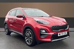 Kia Sportage (16-21) 3 1.6 GDi 130bhp ISG 5d For Sale - Vertu Hyundai Exeter, Exeter