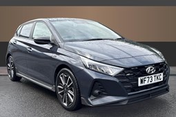 Hyundai i20 Hatchback (20 on) 1.0T GDi 48V MHD 120 N Line 5dr For Sale - Vertu Hyundai Exeter, Exeter