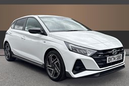 Hyundai i20 Hatchback (20 on) 1.0T GDi N Line S 5dr For Sale - Vertu Hyundai Exeter, Exeter