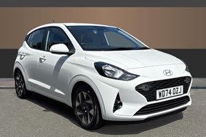 Hyundai i10 Hatchback (20 on) 1.2 [79] Advance 5dr [Nav] For Sale - Vertu Hyundai Exeter, Exeter