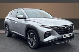 Hyundai Tucson SUV (21 on) 1.6 TGDi Hybrid 230 Ultimate 5dr 2WD Auto For Sale - Vertu Hyundai Exeter, Exeter