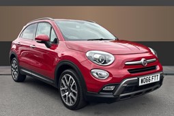 Fiat 500X (15-24) 1.4 Multiair Cross Plus 5d For Sale - Vertu Hyundai Exeter, Exeter