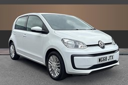 Volkswagen Up (12-23) Move Up 1.0 60PS 5d For Sale - Vertu Hyundai Exeter, Exeter
