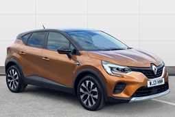 Renault Captur (20 on) 1.0 TCE 90 SE Limited 5dr For Sale - Vertu Hyundai Exeter, Exeter