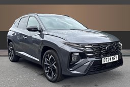 Hyundai Tucson SUV (21 on) 1.6T Hybrid N Line 5dr Auto For Sale - Vertu Hyundai Exeter, Exeter