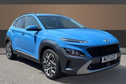 Hyundai Kona SUV (17-23) 1.6 GDi Hybrid Premium 5dr DCT For Sale - Vertu Hyundai Exeter, Exeter