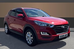 Hyundai Tucson (15-20) SE Nav 1.6 GDi 132PS 2WD (09/2018 on) 5d For Sale - Vertu Hyundai Exeter, Exeter