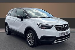 Vauxhall Crossland X SUV (17-20) Griffin 1.2 (110PS) Turbo 5d For Sale - Vertu Hyundai Exeter, Exeter